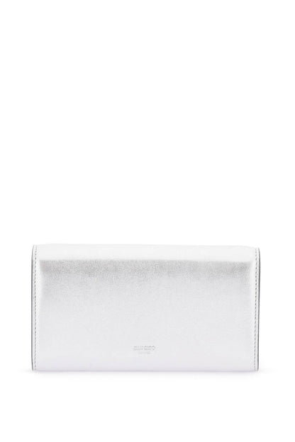 Mini Avenue Shoulder Bag  - Silver