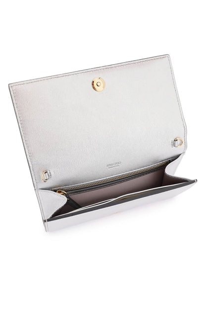 Mini Avenue Shoulder Bag  - Silver