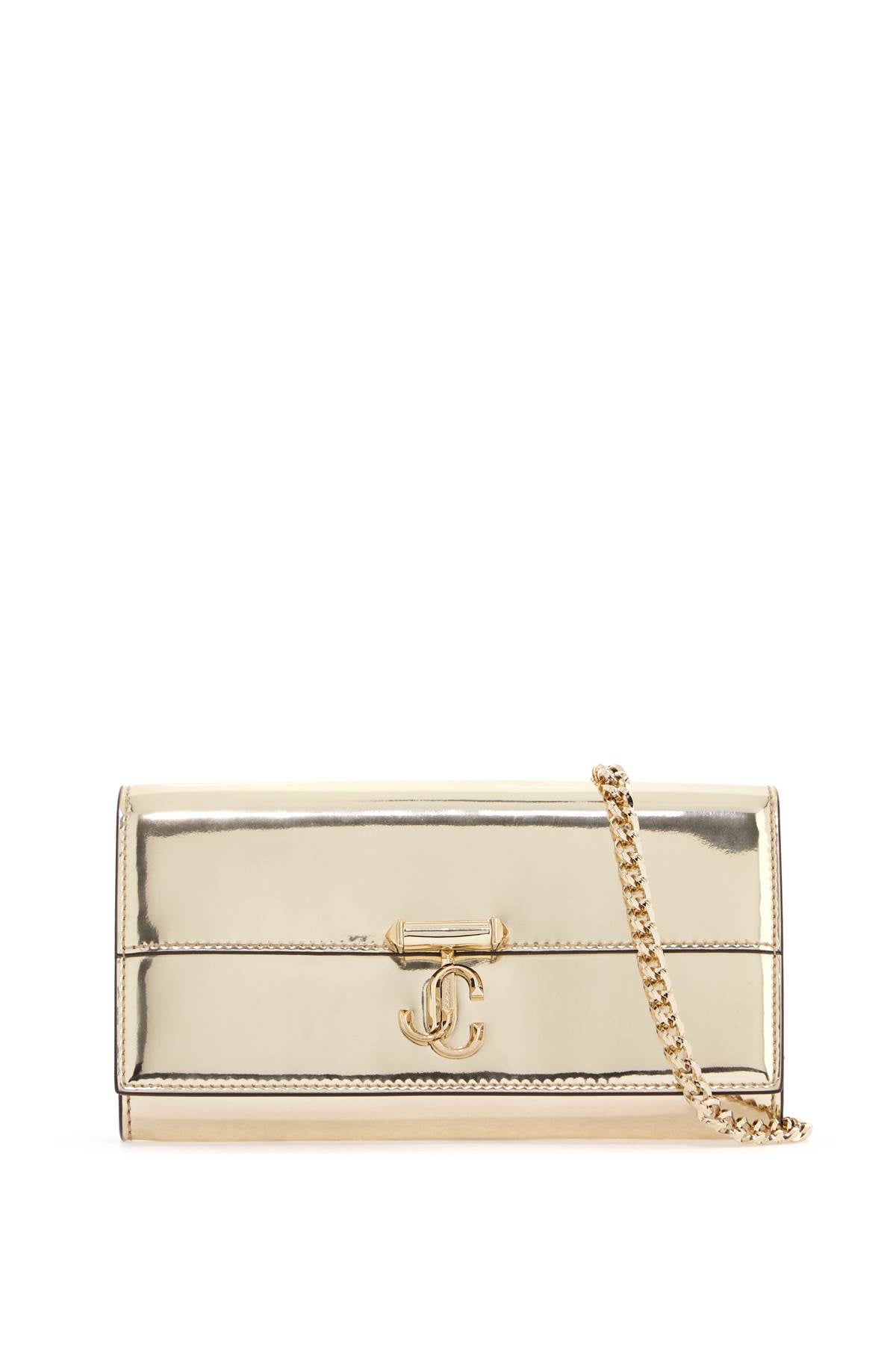 Avenue Crossbody Mini Bag  - Gold