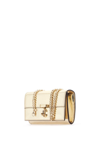 Avenue Crossbody Mini Bag  - Gold