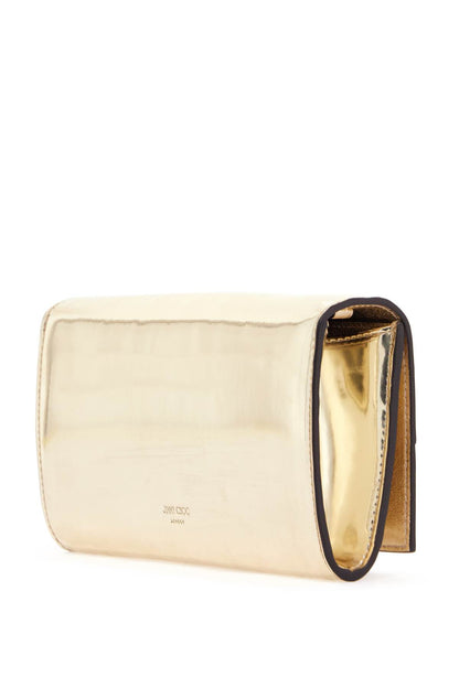 Avenue Crossbody Mini Bag  - Gold