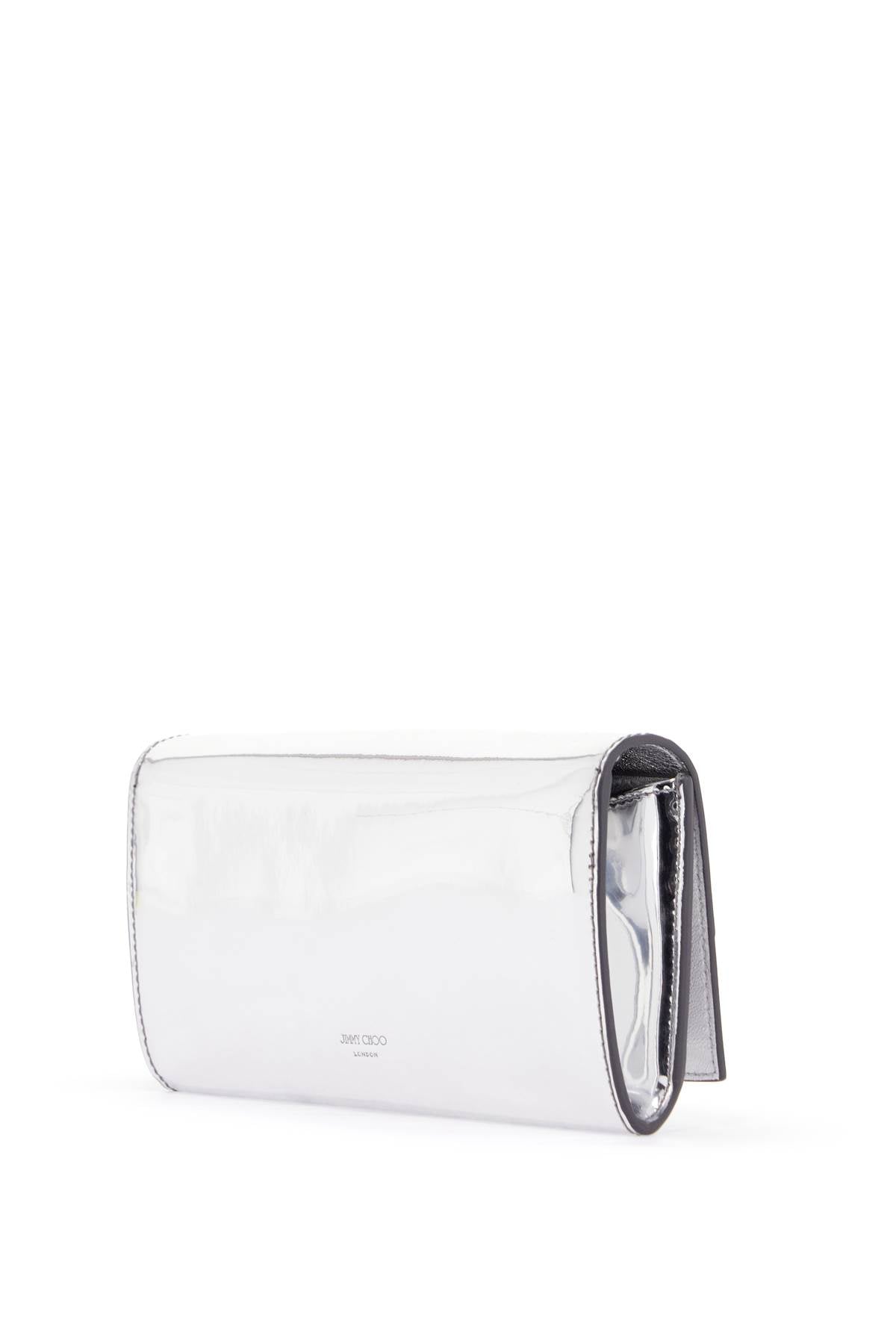 Avenue Crossbody Mini Bag  - Silver