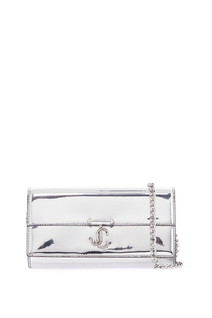 Avenue Crossbody Mini Bag  - Silver