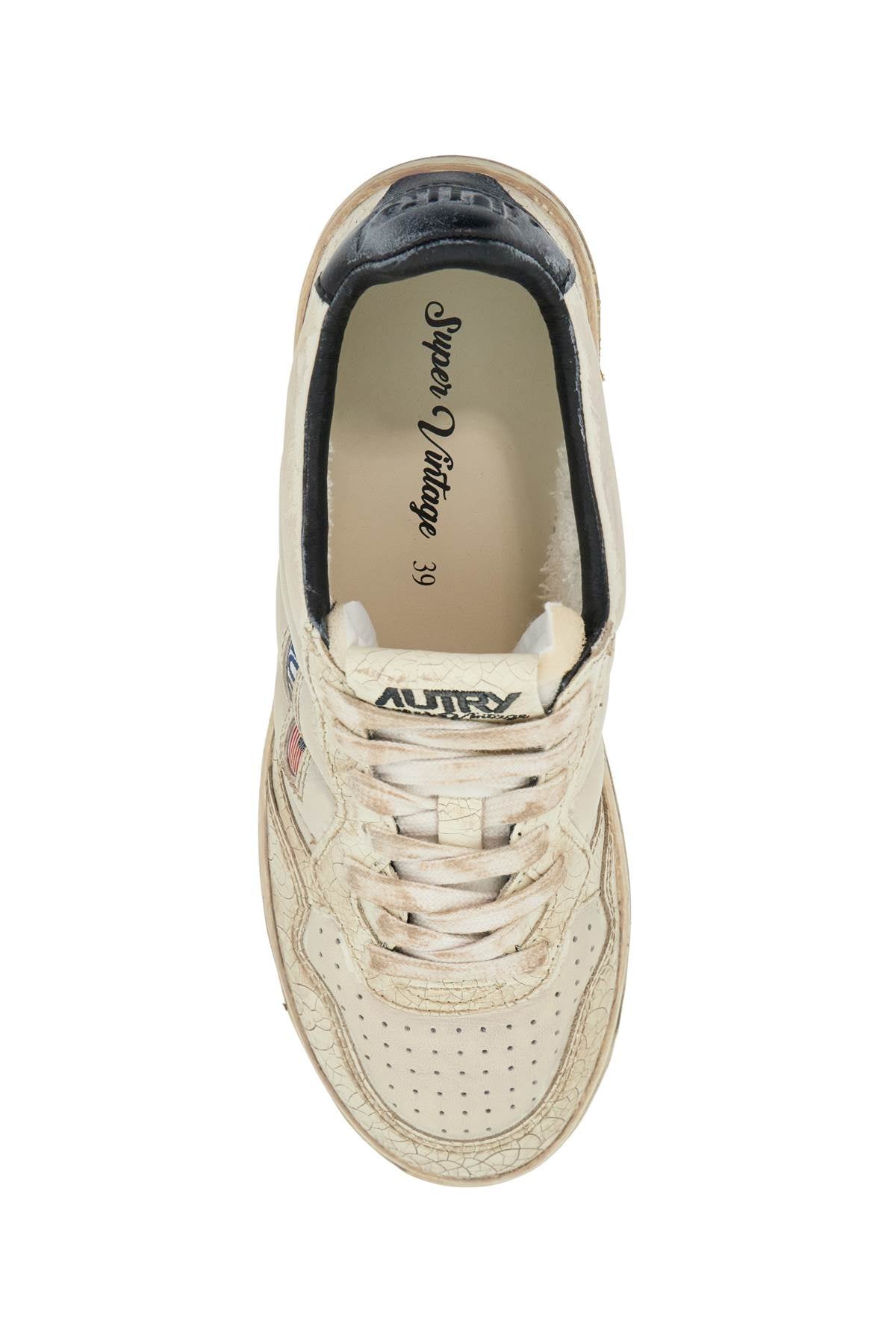 Super Vintage Sneakers For  - Neutro