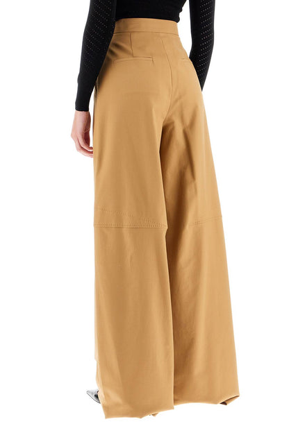 Wide Leg Pants 'avoriaz'  - Beige