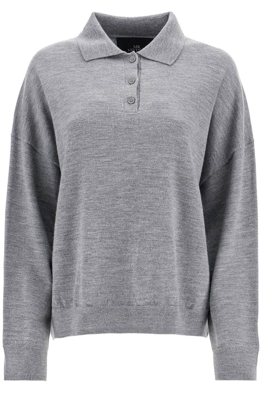 'maxi Vitta Merino Wool  - Grey