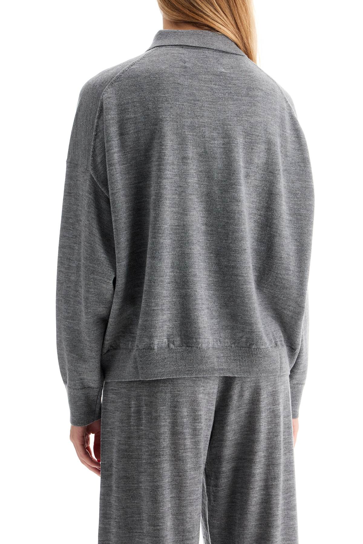 'maxi Vitta Merino Wool  - Grey