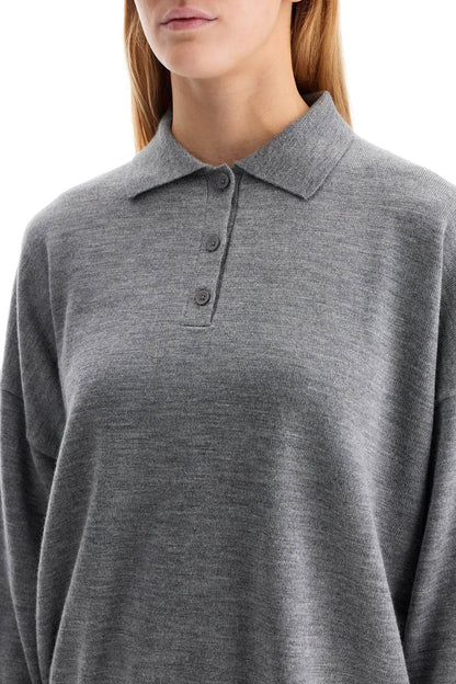 'maxi Vitta Merino Wool  - Grey