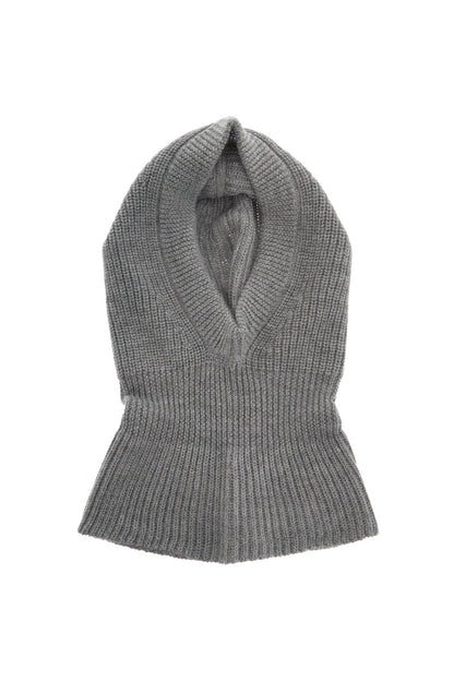 'merino Wool Ozzy B  - Grey