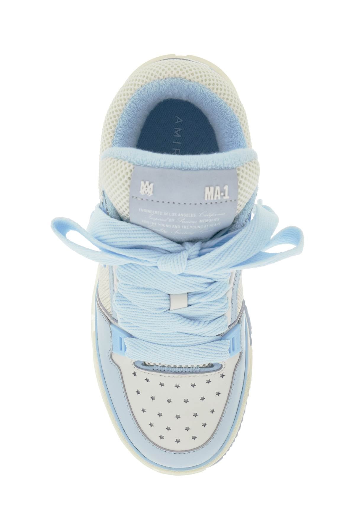 Ma-1 Sneakers  - Light Blue