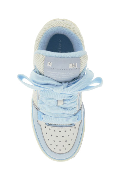 Ma-1 Sneakers  - Light Blue