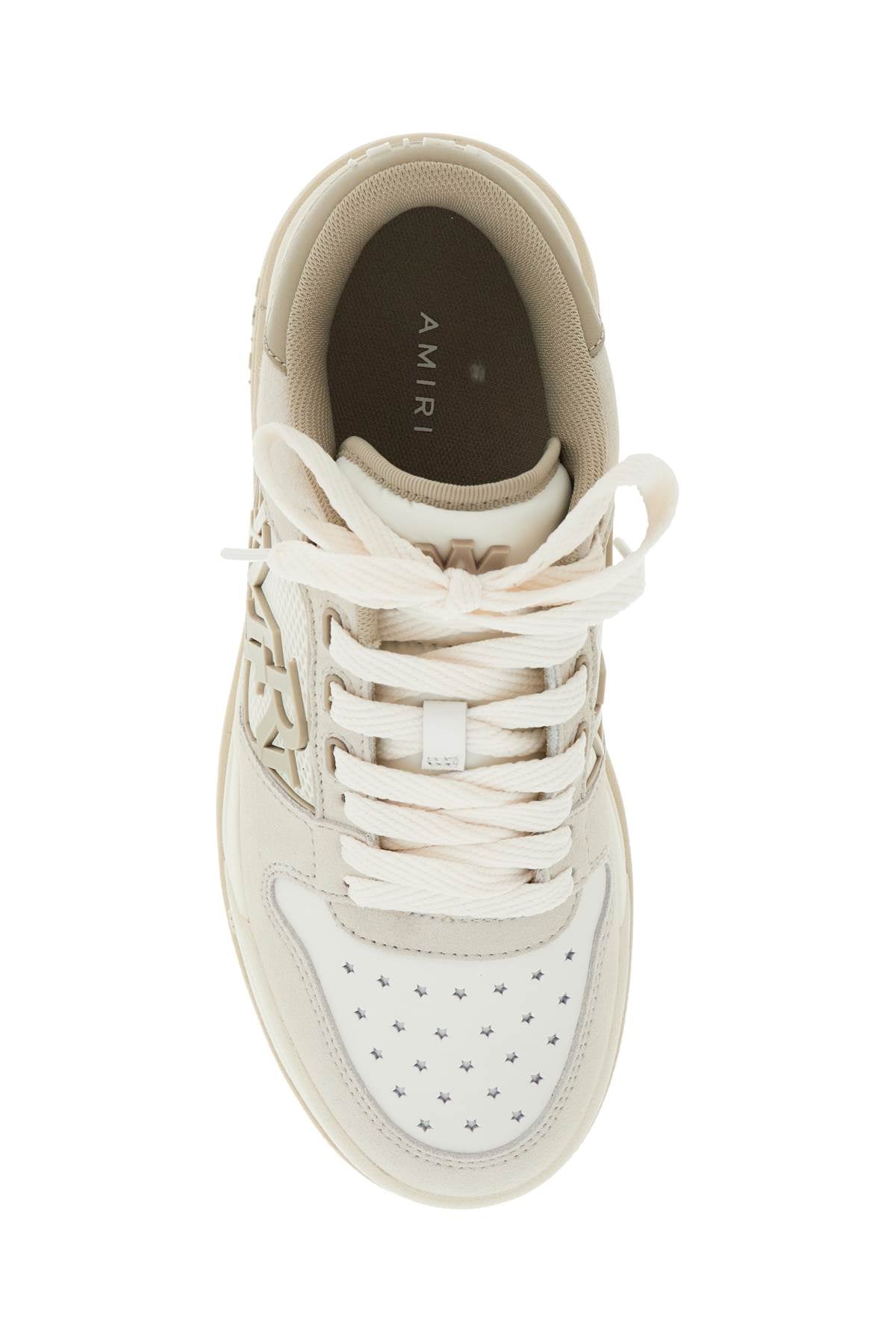 Classic Low Top Sneaker  - White