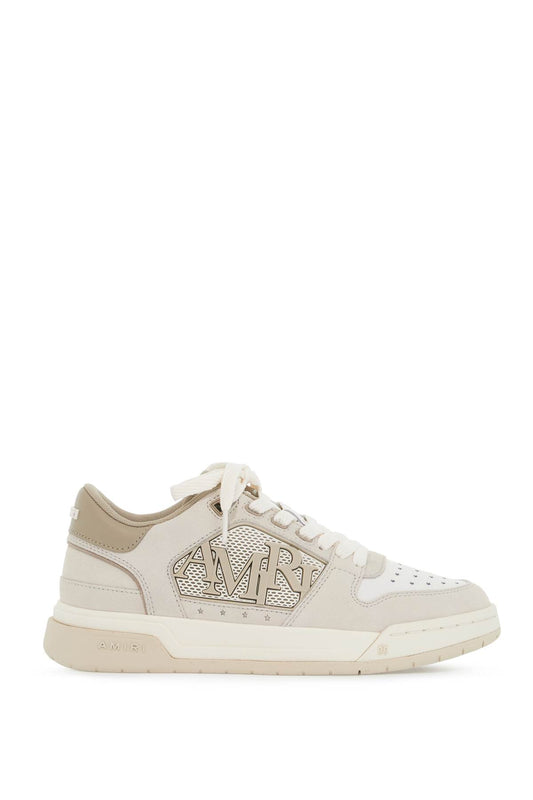 Classic Low Top Sneaker  - White