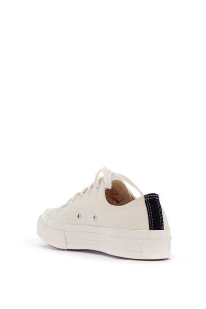 Chuck 70 Low-top Sneakers Comme Des Garçons Play X Converse  - Neutro