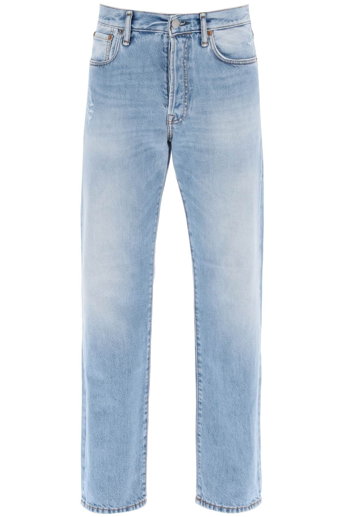 Regular 1996 Jeans  - Light Blue