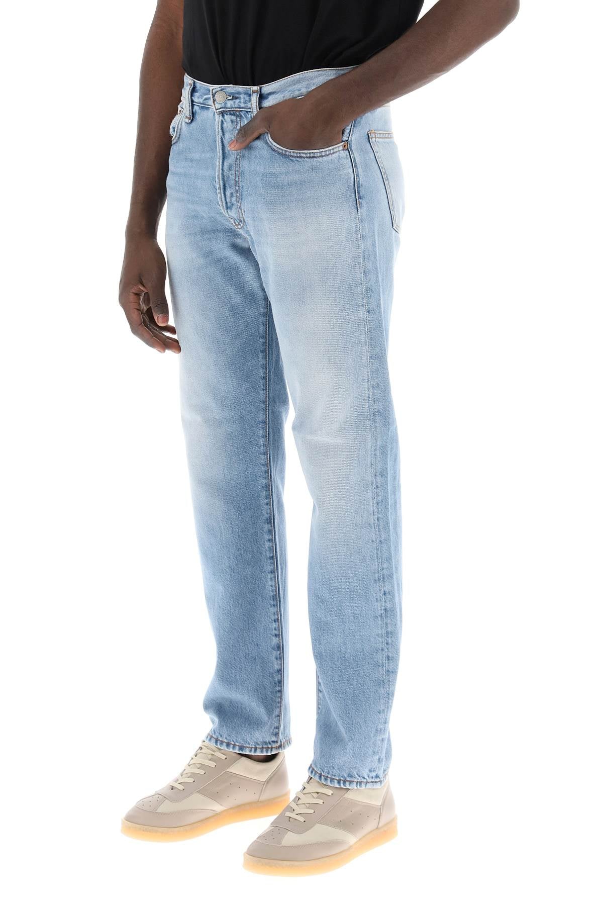 Regular 1996 Jeans  - Light Blue