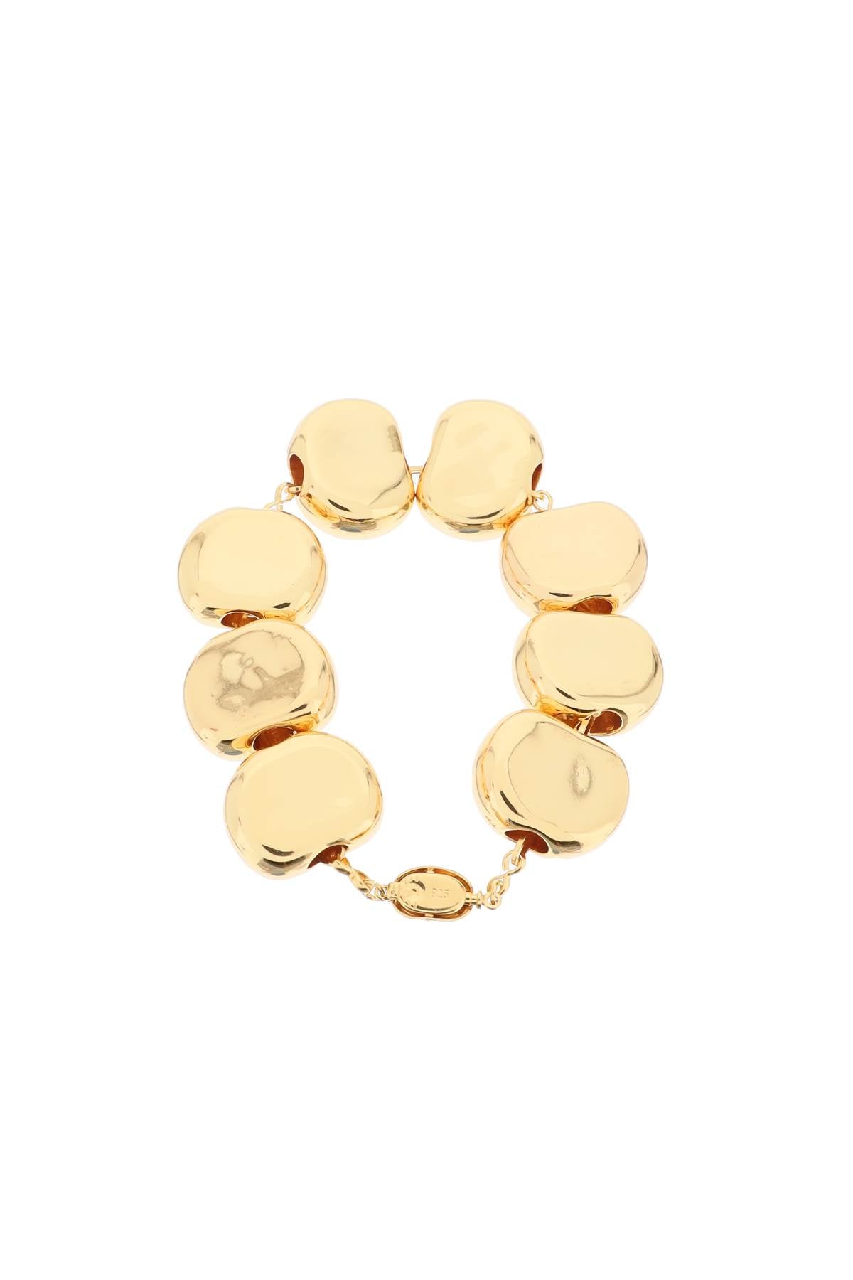 Bracelet With Eyes  - Oro