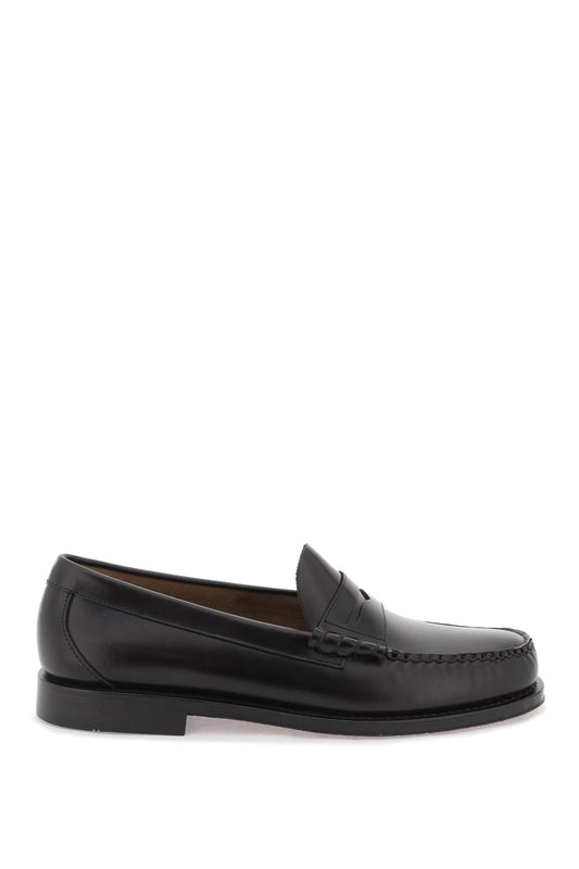 Weejuns Larson Penny Loafers  - Marrone