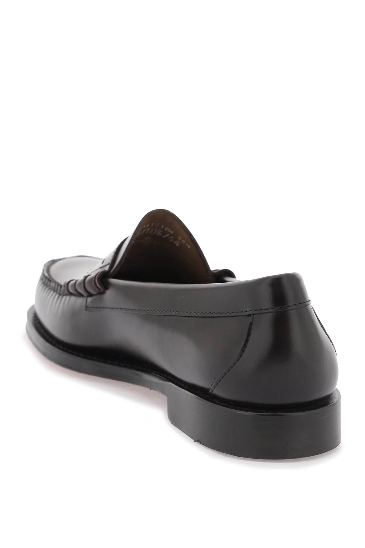 Weejuns Larson Penny Loafers  - Marrone