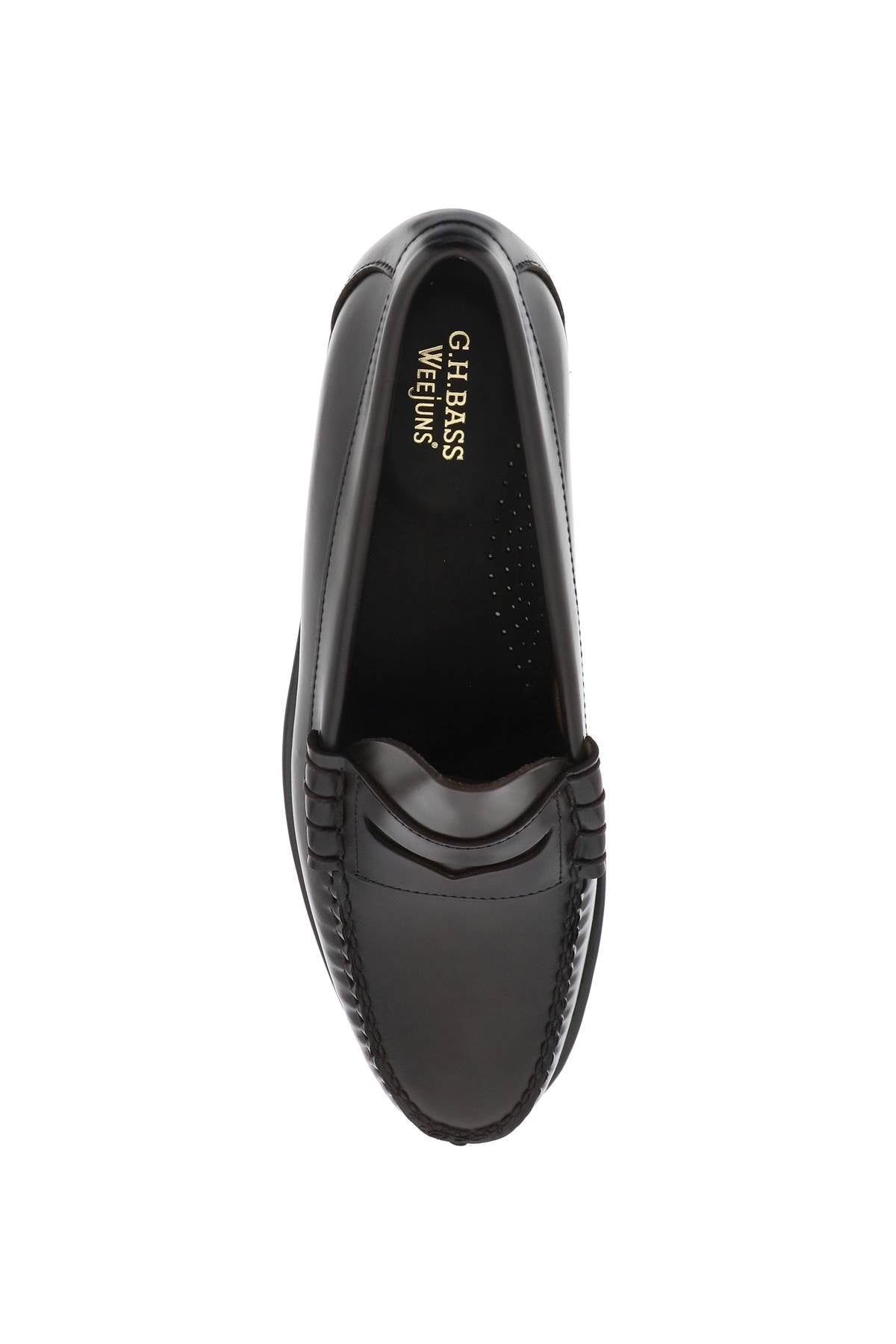 Weejuns Larson Penny Loafers  - Marrone