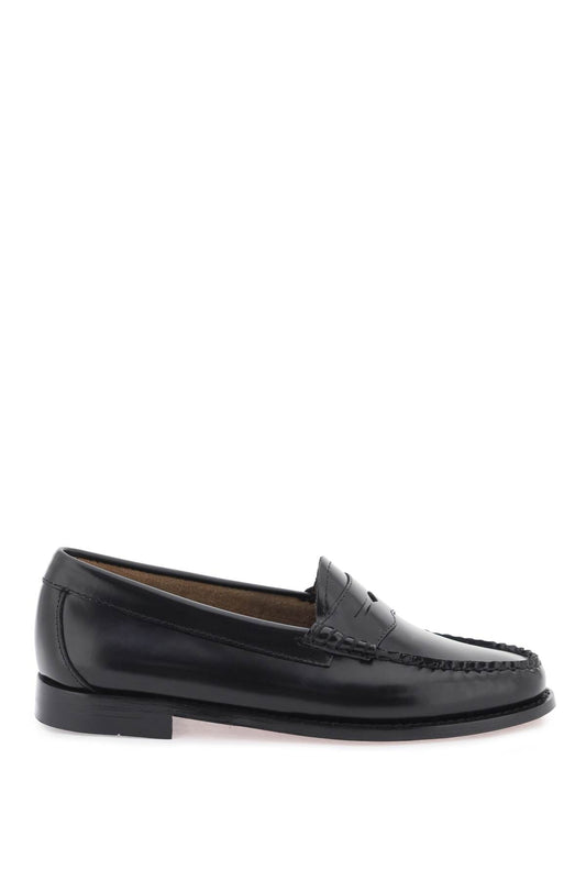 'weejuns' Penny Loafers  - Black