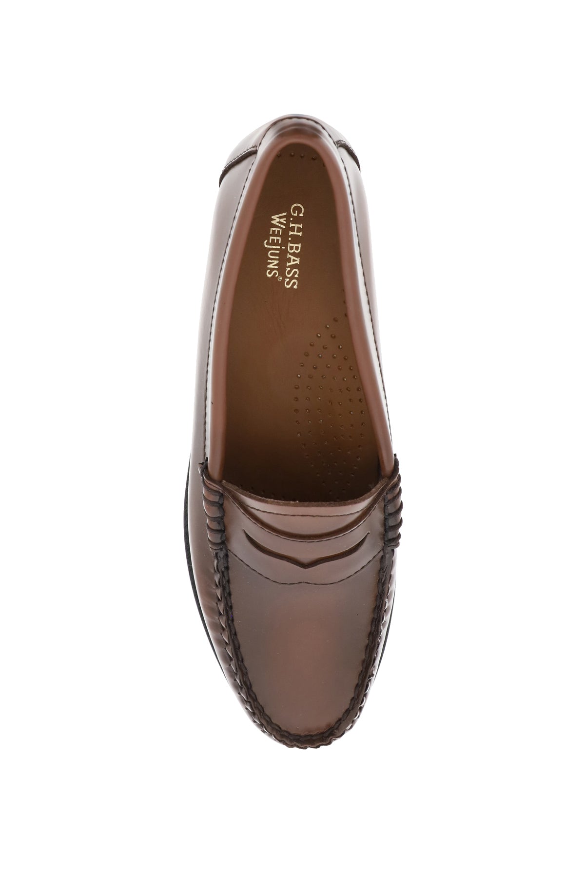 Weejuns Penny Loafers  - Brown