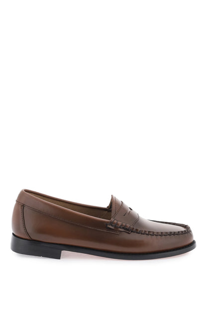 Weejuns Penny Loafers  - Brown