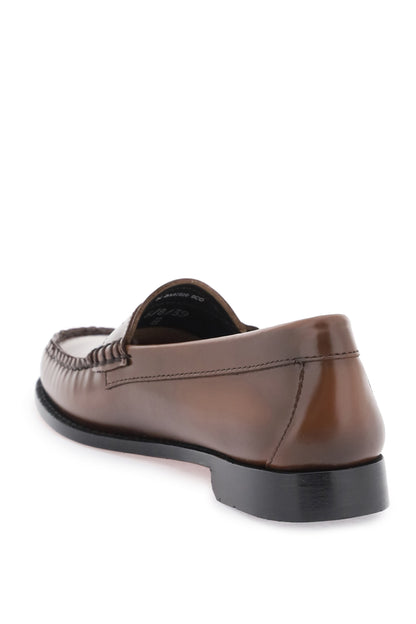 Weejuns Penny Loafers  - Brown