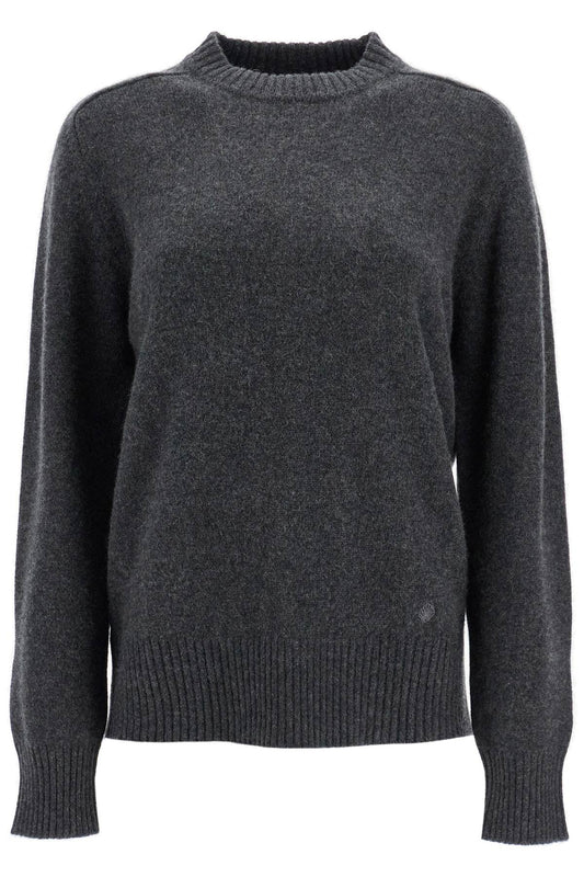 'baltra' Cashmere Sweater  - Grey