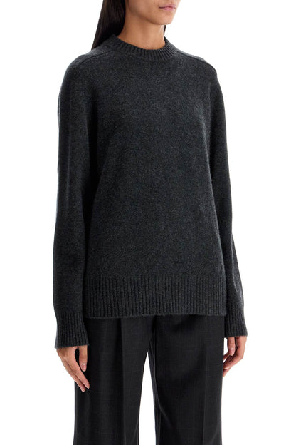 'baltra' Cashmere Sweater  - Grey