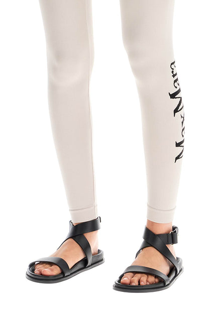 'basilea Leggings With  - Neutro