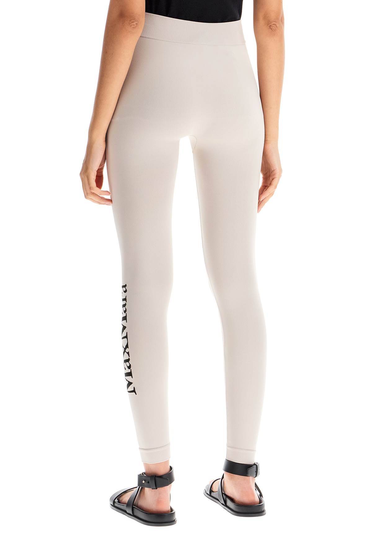 'basilea Leggings With  - Neutro