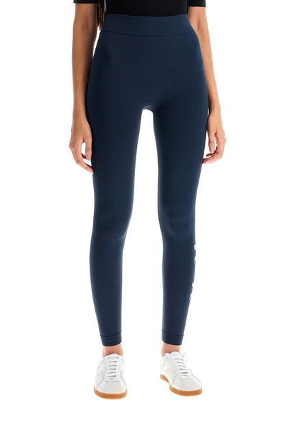 'basilea Leggings With  - Blue