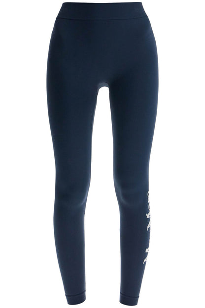 'basilea Leggings With  - Blue