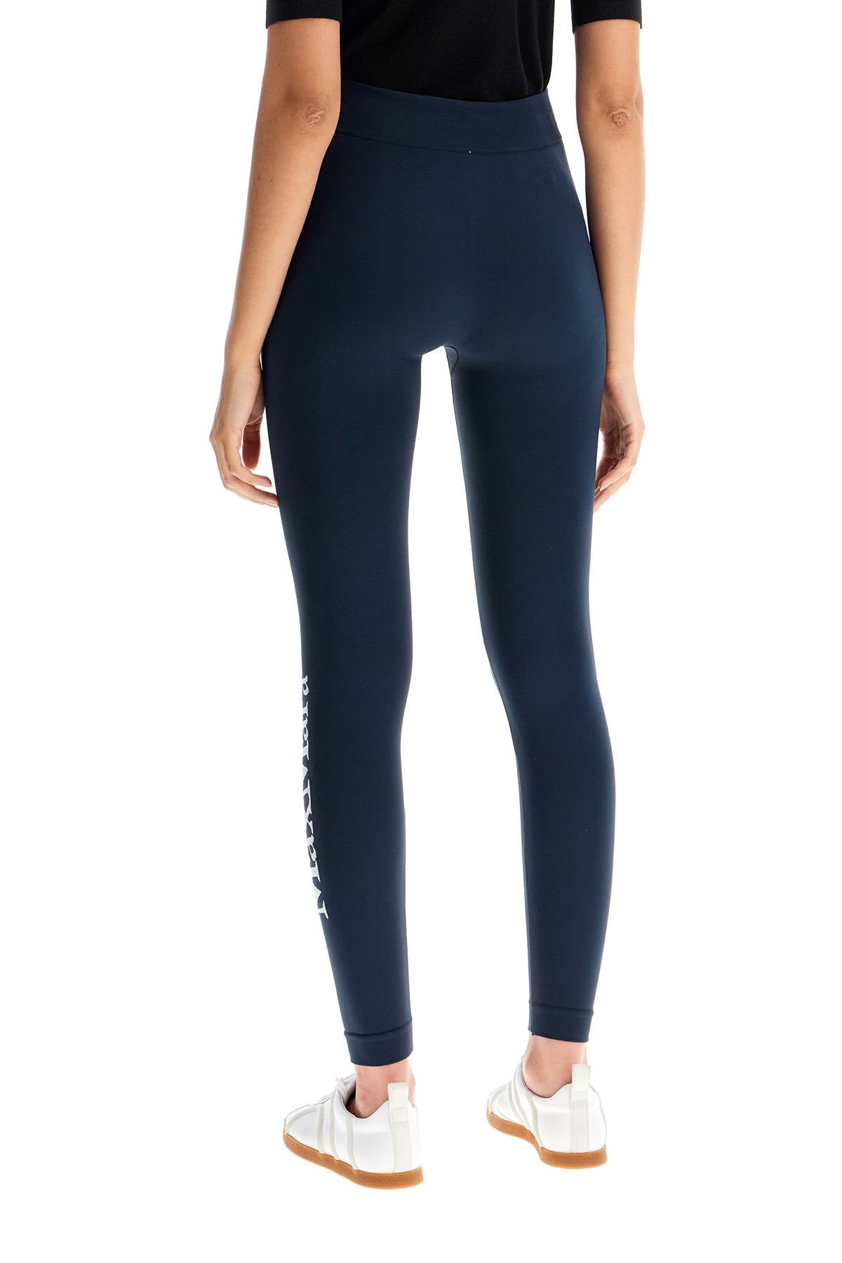 'basilea Leggings With  - Blue