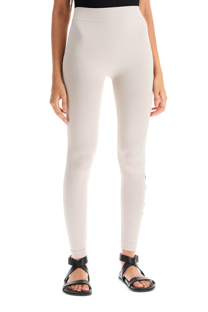 'basilea Leggings With  - Neutro