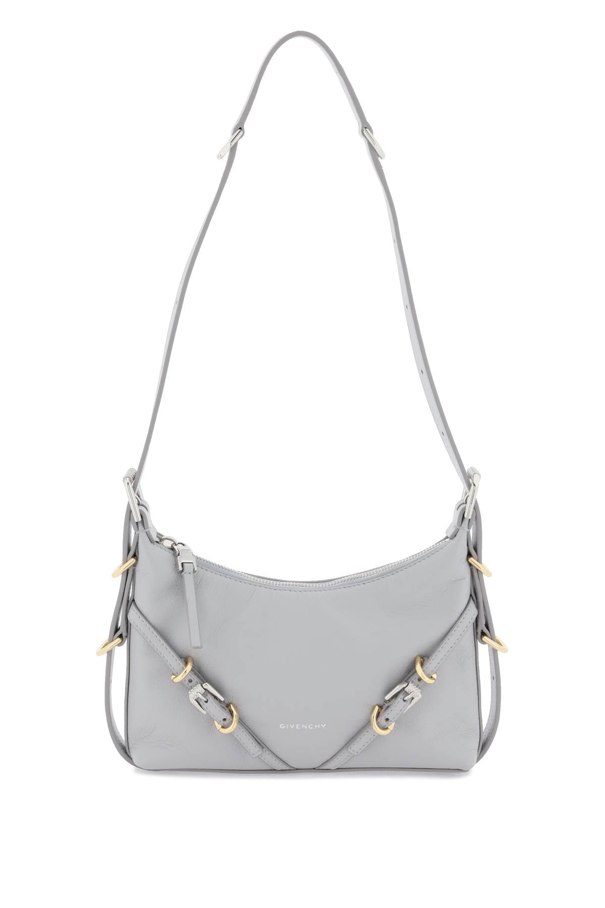 Voyou Mini Bag  - Grey