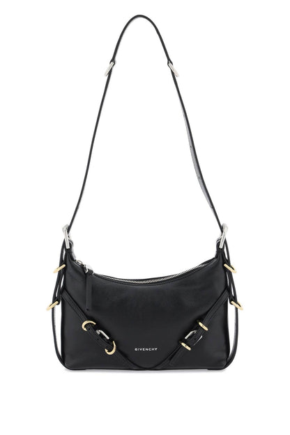 Voyou Mini Bag  - Black