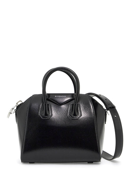 Antigona Mini Bag  - Black