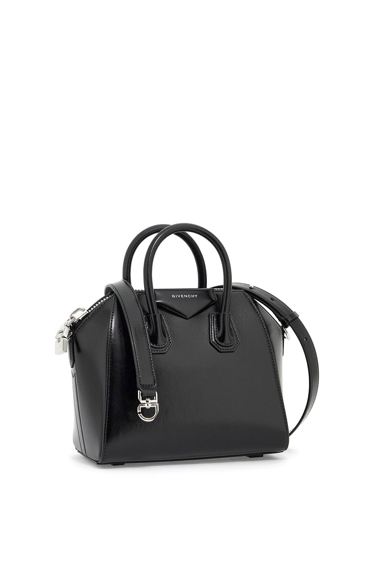 Antigona Mini Bag  - Black