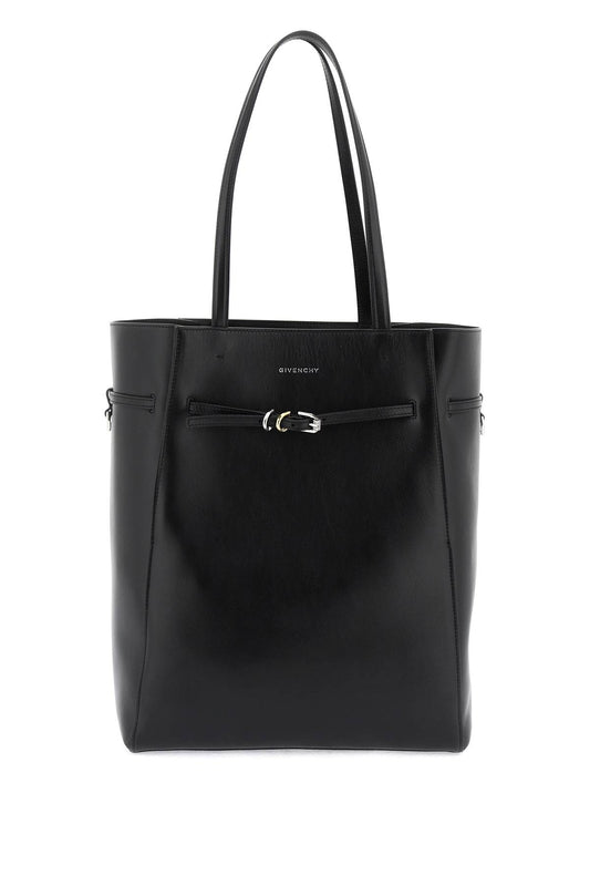 Voyou Media Tote Bag  - Black