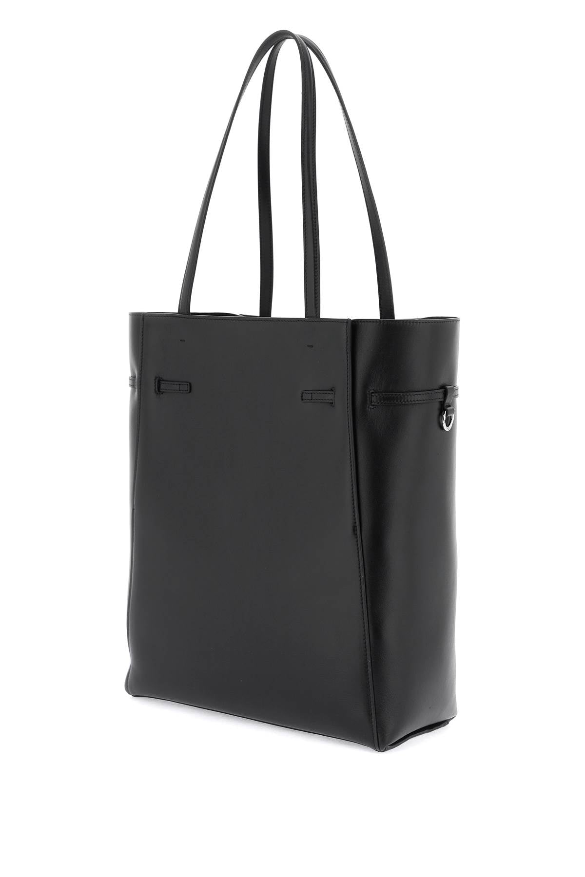 Voyou Media Tote Bag  - Black