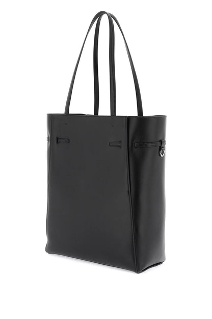 Voyou Media Tote Bag  - Black