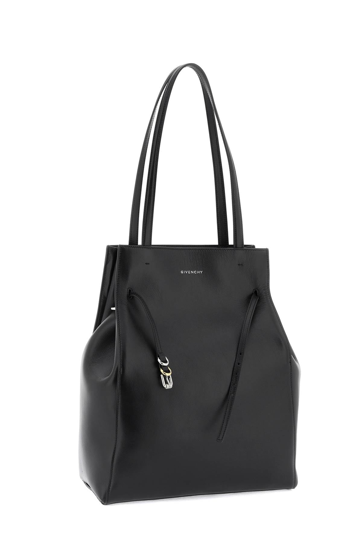 Voyou Media Tote Bag  - Black