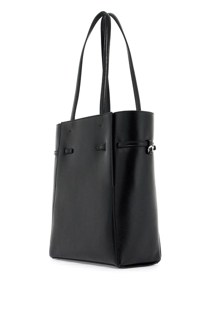 Small Voyou Tote Bag  - Nero