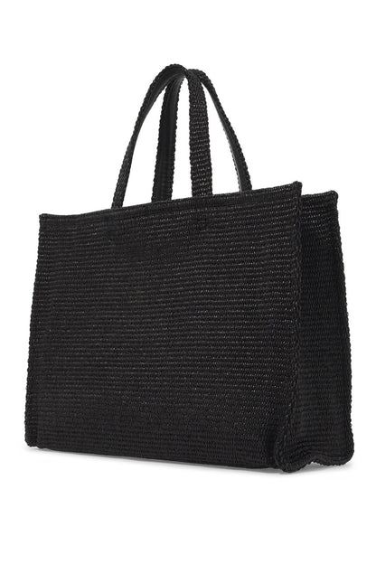 Medium G-tote Bag In R  - Black