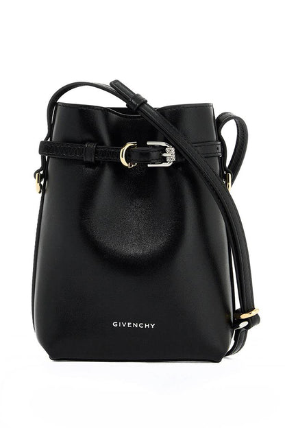 'voyou Mini Shoulder Bag  - Black