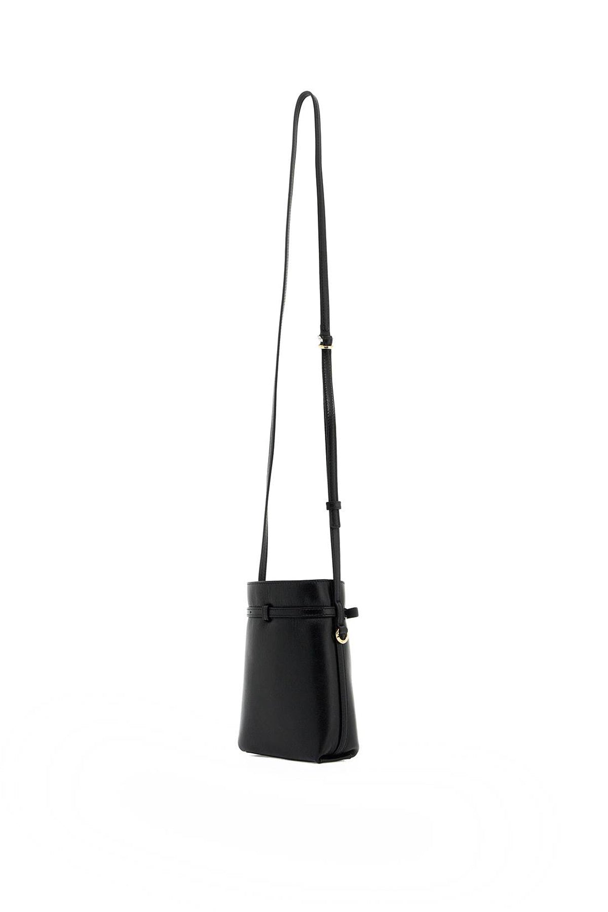 'voyou Mini Shoulder Bag  - Black