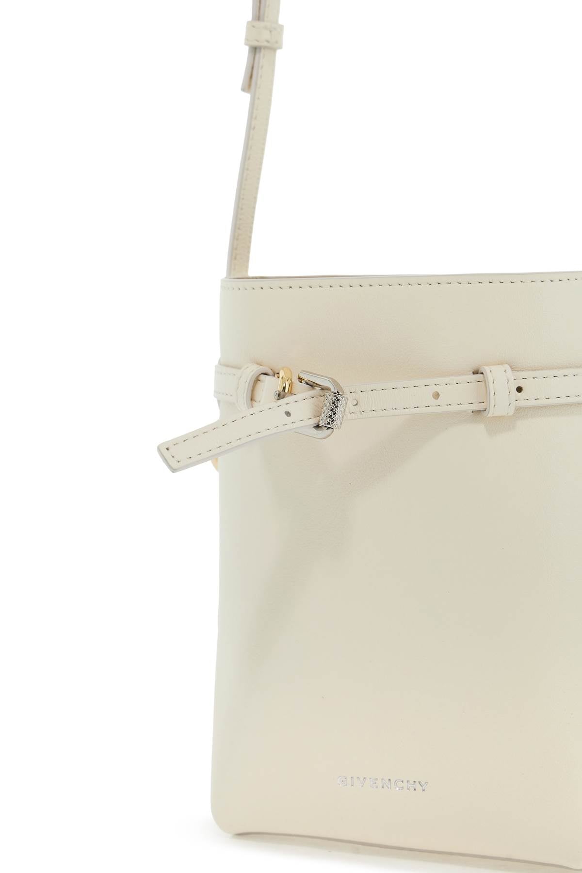 "voyou Mini Shoulder Bag  - Neutro