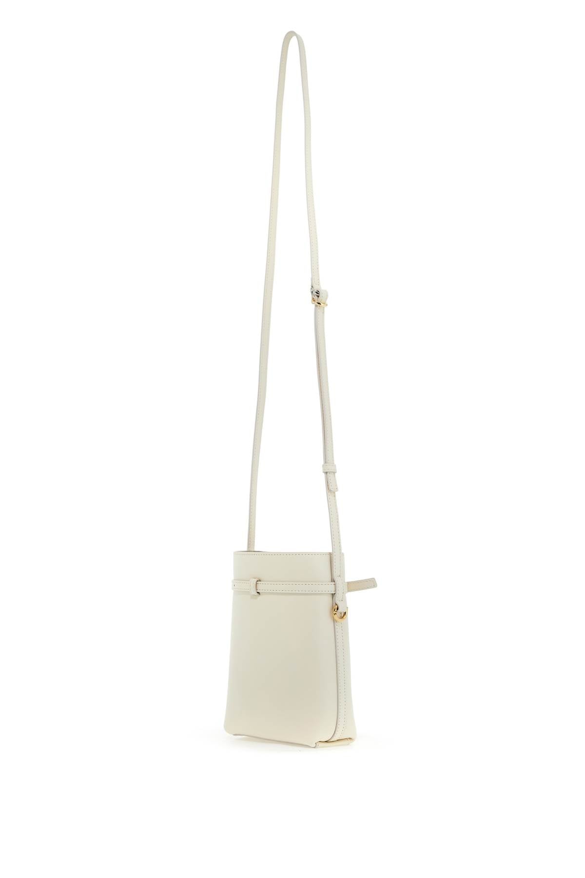 "voyou Mini Shoulder Bag  - Neutro